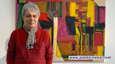 الموت يغيب الفنان والناقد التشكيلي السوري أسعد عرابي